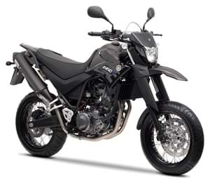 Yamaha XT660X (2004-2015)